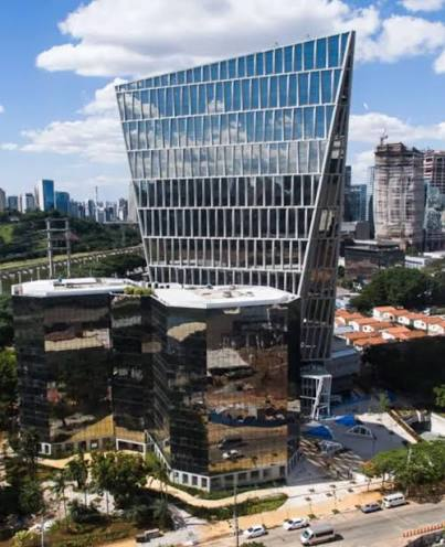 Prédio da XP Inc. em São Paulo